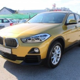 BMW X2 20d xDrive Automatik *Head-up, navigacija, LED*