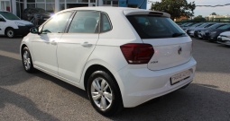 VW Polo 1.6 TDi Comfortline