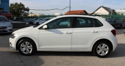 VW Polo 1.6 TDi Comfortline