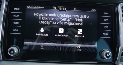 Škoda Kodiaq 2.0 TDi DSG *NAVIGACIJA*