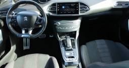 Peugeot 308 1.2 Puretech GT Line AUTOMATIK *LED, NAVIGACIJA, KAMERA*