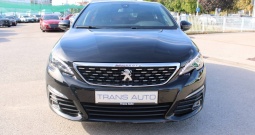 Peugeot 308 1.2 Puretech GT Line AUTOMATIK *LED, NAVIGACIJA, KAMERA*