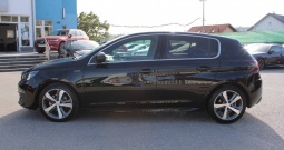 Peugeot 308 1.2 Puretech GT Line AUTOMATIK *LED, NAVIGACIJA, KAMERA*