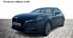 MAZDA 3 2.2D REVOLUTION TOP-Jamstvo 15 mjeseci, 12.990,00 €