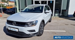 VOLKSWAGEN TIGUAN 2,0 TDI TRENDLINE PLUS - Jamstvo 15 mjeseci, 18.900,00 €