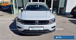 VOLKSWAGEN TIGUAN 2,0 TDI TRENDLINE PLUS - Jamstvo 15 mjeseci, 18.900,00 €