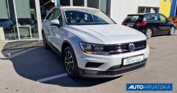 VOLKSWAGEN TIGUAN 2,0 TDI TRENDLINE PLUS - Jamstvo 15 mjeseci, 18.900,00 €