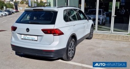 VOLKSWAGEN TIGUAN 2,0 TDI TRENDLINE PLUS - Jamstvo 15 mjeseci, 18.900,00 €