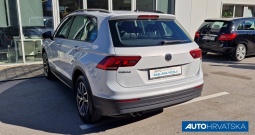 VOLKSWAGEN TIGUAN 2,0 TDI TRENDLINE PLUS - Jamstvo 15 mjeseci, 18.900,00 €