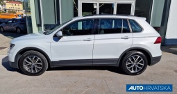 VOLKSWAGEN TIGUAN 2,0 TDI TRENDLINE PLUS - Jamstvo 15 mjeseci, 18.900,00 €