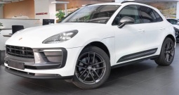 Porsche Macan T 2.0 PDK 265 KS, KAM+LED+PANO+CHRONO