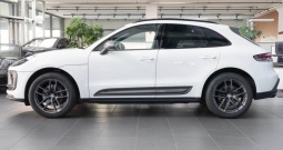 Porsche Macan T 2.0 PDK 265 KS, KAM+LED+PANO+CHRONO