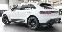 Porsche Macan T 2.0 PDK 265 KS, KAM+LED+PANO+CHRONO