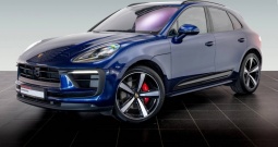 Porsche Macan S 2.9 V6 PDK 380 KS, ZRAČNI+ACC+KAM+4xGR SJED+LED+PANO+CHRONO