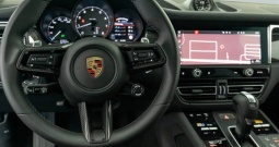 Porsche Macan S 2.9 V6 PDK 380 KS, ZRAČNI+ACC+KAM+4xGR SJED+LED+PANO+CHRONO