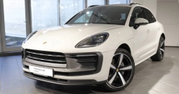 Porsche Macan T 2.0 PDK 265 KS, KAM+LED+PANO+CHRONO