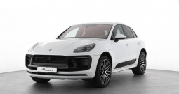 Porsche Macan S 2.9 V6 PDK 380 KS, ZRAČNI+ACC+KAM+4xGR SJED+LED+PANO+BOSE