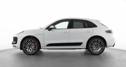 Porsche Macan S 2.9 V6 PDK 380 KS, ZRAČNI+ACC+KAM+4xGR SJED+LED+PANO+BOSE