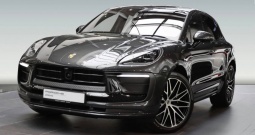 Porsche Macan T 2.0 PDK 265 KS, ZRAČNI+ACC+KAM+LED+PANO+CHRONO