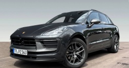 Porsche Macan T 2.0 PDK 265 KS, ACC+KAM+LED+PANO+CHRONO