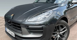 Porsche Macan T 2.0 PDK 265 KS, ACC+KAM+LED+PANO+CHRONO