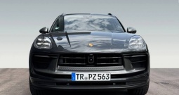 Porsche Macan T 2.0 PDK 265 KS, ACC+KAM+LED+PANO+CHRONO