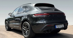 Porsche Macan T 2.0 PDK 265 KS, ACC+KAM+LED+PANO+CHRONO