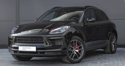 Porsche Macan S 2.9 V6 PDK 380 KS, ZRAČNI+KAM+GR SJED+LED+PANO