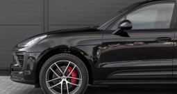 Porsche Macan S 2.9 V6 PDK 380 KS, ZRAČNI+KAM+GR SJED+LED+PANO