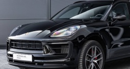 Porsche Macan S 2.9 V6 PDK 380 KS, ZRAČNI+KAM+GR SJED+LED+PANO