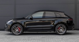 Porsche Macan S 2.9 V6 PDK 380 KS, ZRAČNI+KAM+GR SJED+LED+PANO