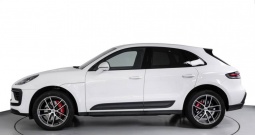 Porsche Macan S 3.0 V6 PDK 380 KS, KAM+LED+GR SJED+PANO+CHRONO