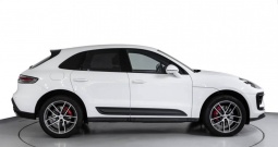 Porsche Macan S 3.0 V6 PDK 380 KS, KAM+LED+GR SJED+PANO+CHRONO