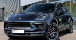 Porsche Macan S 2.9 V6 PDK 380 KS, ZRAČNI+KAM+LED+GR SJED+PANO+BOSE