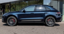 Porsche Macan S 2.9 V6 PDK 380 KS, ZRAČNI+KAM+LED+GR SJED+PANO+BOSE