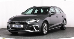 Audi A4 Avant 40 TFSI S-tronic S-line 204 KS, ACC+LED+GR SJED+NAVI+ASIST+MASA...