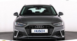 Audi A4 Avant 40 TFSI S-tronic S-line 204 KS, ACC+LED+GR SJED+NAVI+ASIST+MASA...