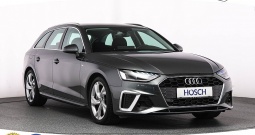 Audi A4 Avant 40 TFSI S-tronic S-line 204 KS, ACC+LED+GR SJED+NAVI+ASIST+MASA...