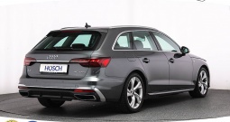 Audi A4 Avant 40 TFSI S-tronic S-line 204 KS, ACC+LED+GR SJED+NAVI+ASIST+MASA...