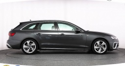 Audi A4 Avant 40 TFSI S-tronic S-line 204 KS, ACC+LED+GR SJED+NAVI+ASIST+MASA...