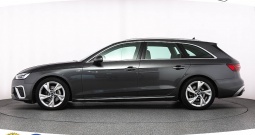 Audi A4 Avant 40 TFSI S-tronic S-line 204 KS, ACC+LED+GR SJED+NAVI+ASIST+MASA...