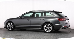 Audi A4 Avant 40 TFSI S-tronic S-line 204 KS, ACC+LED+GR SJED+NAVI+ASIST+MASA...