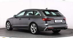 Audi A4 Avant 40 TFSI S-tronic S-line 204 KS, ACC+LED+GR SJED+NAVI+ASIST+MASA...