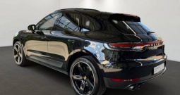 Porsche Macan S 3.0 V6 PDK 354 KS, ZRAČNI+ACC+LED+4xGR SJED+PANO+BOSE+CHRONO