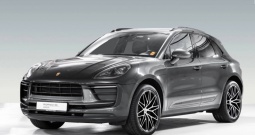 Porsche Macan T 2.0 PDK 265 KS, KAM+LED+PANO+CHRONO