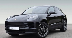 Porsche Macan S 3.0 V6 PDK 354 KS, ZRAČNI+KAM+GR SJED+LED+PANO