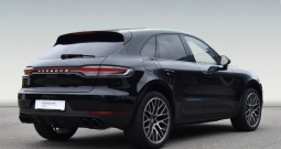 Porsche Macan S 3.0 V6 PDK 354 KS, ZRAČNI+KAM+GR SJED+LED+PANO