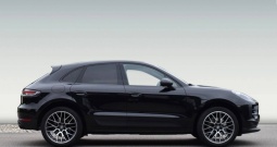 Porsche Macan S 3.0 V6 PDK 354 KS, ZRAČNI+KAM+GR SJED+LED+PANO