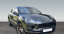 Porsche Macan S 2.9 V6 PDK 380 KS, ZRAČNI+ACC+KAM+4xGR SJED+LED+PANO+BURM