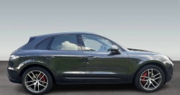 Porsche Macan S 2.9 V6 PDK 380 KS, ZRAČNI+ACC+KAM+4xGR SJED+LED+PANO+BURM